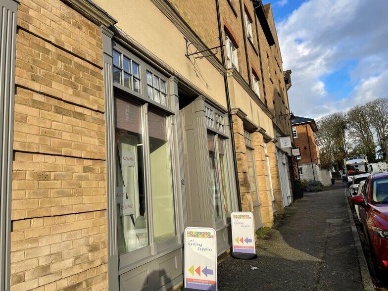 8-10 Lower Blakemere Rd, Dorchester à louer - Photo du bâtiment - Image 2 de 3