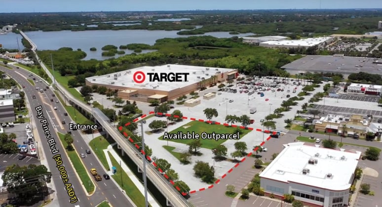 8305 Bay Pines Blvd, Saint Petersburg, FL à vendre Photo principale- Image 1 de 6