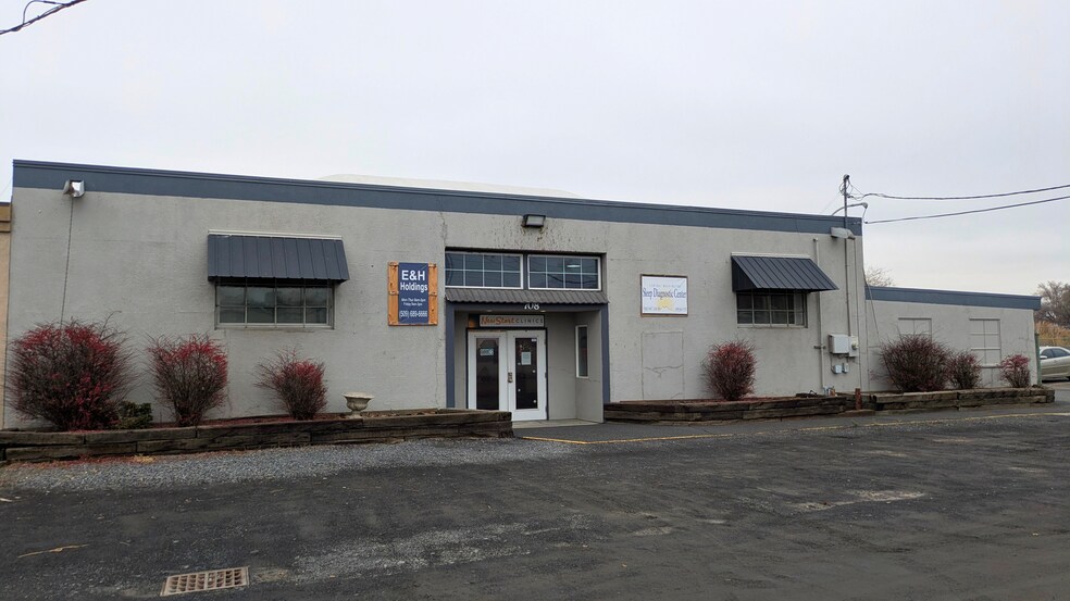 708 E Penn St, Moses Lake, WA à vendre - Photo du bâtiment - Image 2 de 11