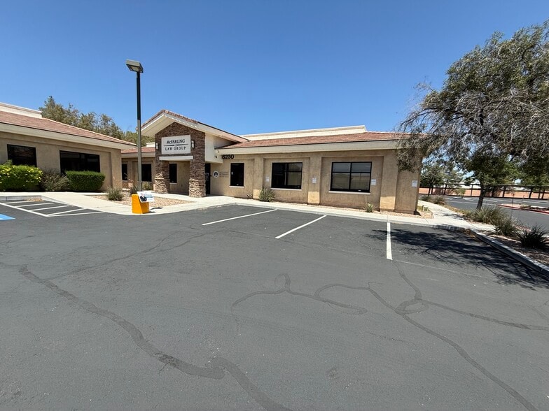 6230 W Desert Inn Rd, Las Vegas, NV for sale - Building Photo - Image 2 of 5