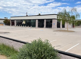 Plus de détails pour 752 E Southern Ave, Mesa, AZ - Vente au détail à louer