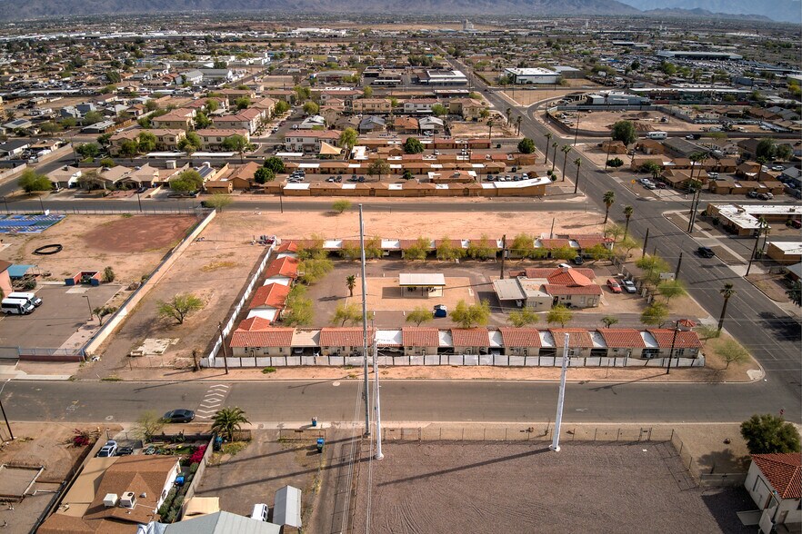 NEC 17th Ave & Hadley St, Phoenix, AZ à vendre - Photo du bâtiment - Image 3 de 24