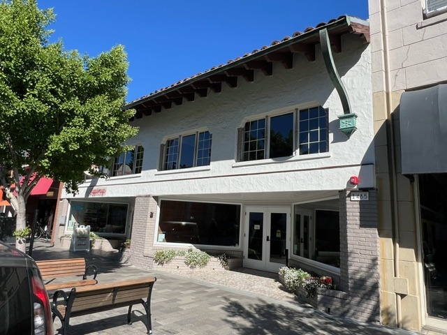 1465 Burlingame Ave, Burlingame, CA for lease - Building Photo - Image 1 of 5