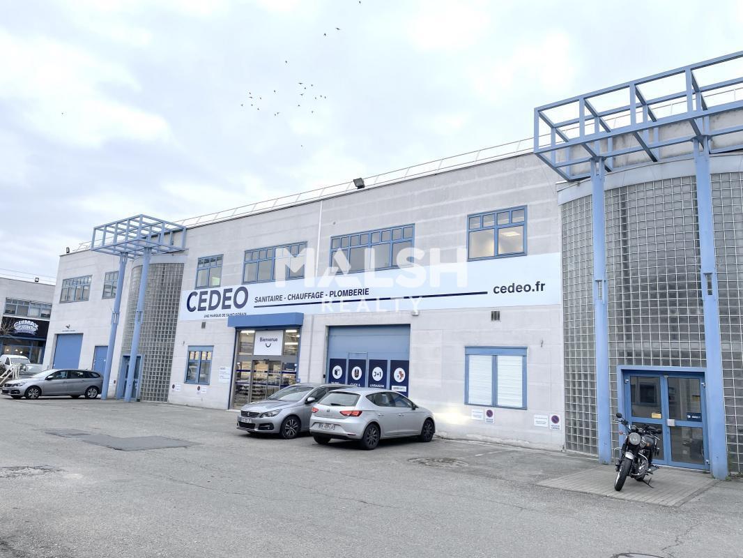Office in Lyon for lease Building Photo- Image 1 of 13