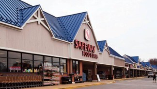 Plus de détails pour 6050-6144 Rose Hill Dr, Alexandria, VA - Bureau/Commerce de détail, Commerce de détail à louer