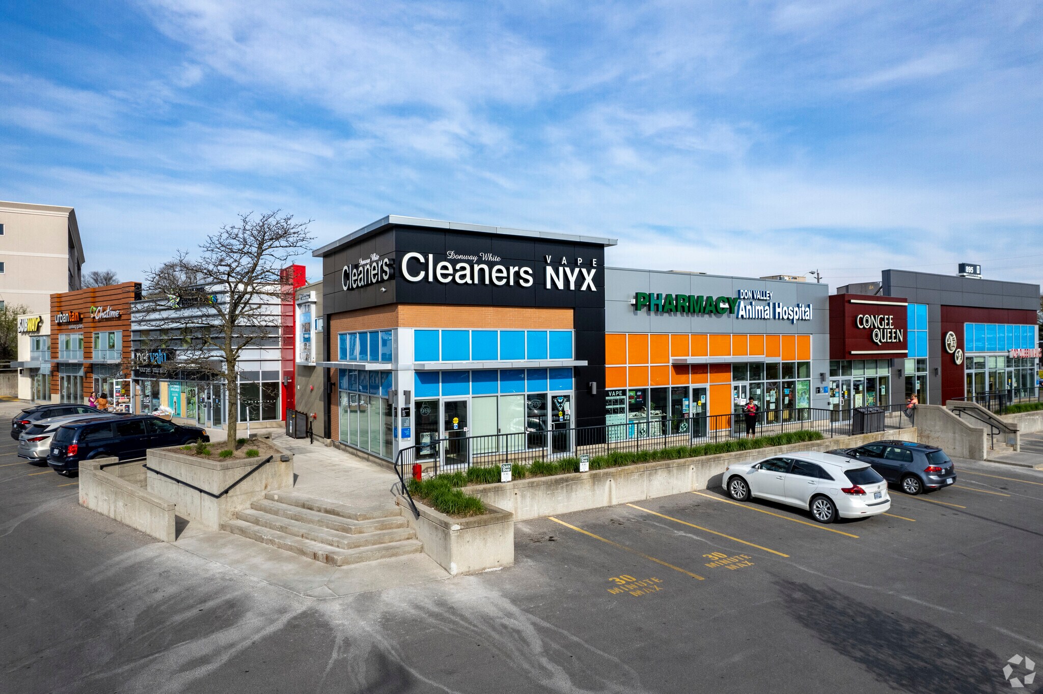 895 Lawrence Ave E, Toronto, ON for sale Primary Photo- Image 1 of 1