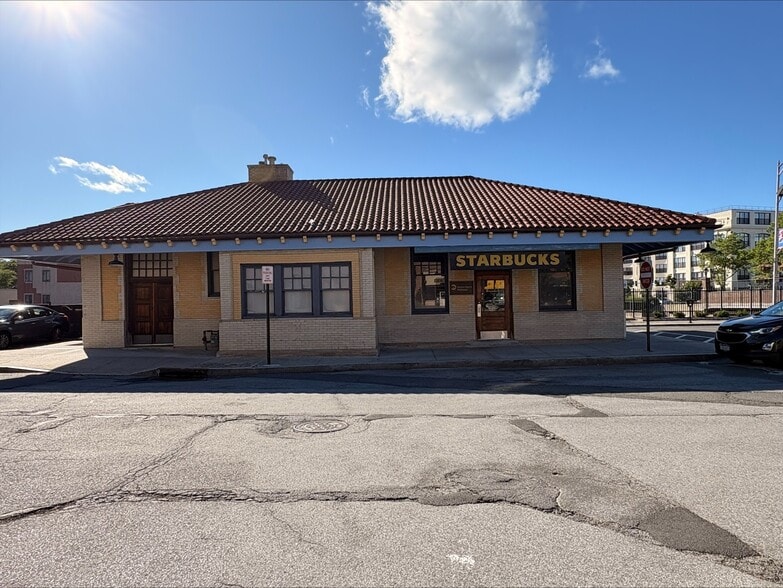 1 Depot Square, Tuckahoe, NY for lease - Building Photo - Image 2 of 6