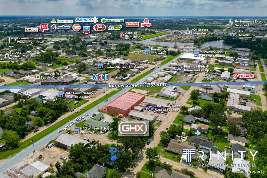 520 Magnolia St, Houma, LA for sale - Building Photo - Image 3 of 25