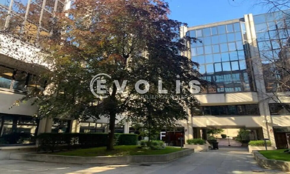 148-156 Rue Gallieni, Boulogne-Billancourt for lease - Building Photo - Image 2 of 4