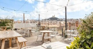 Plus de détails pour 21 Rue Haxo, Marseille - Bureau à louer
