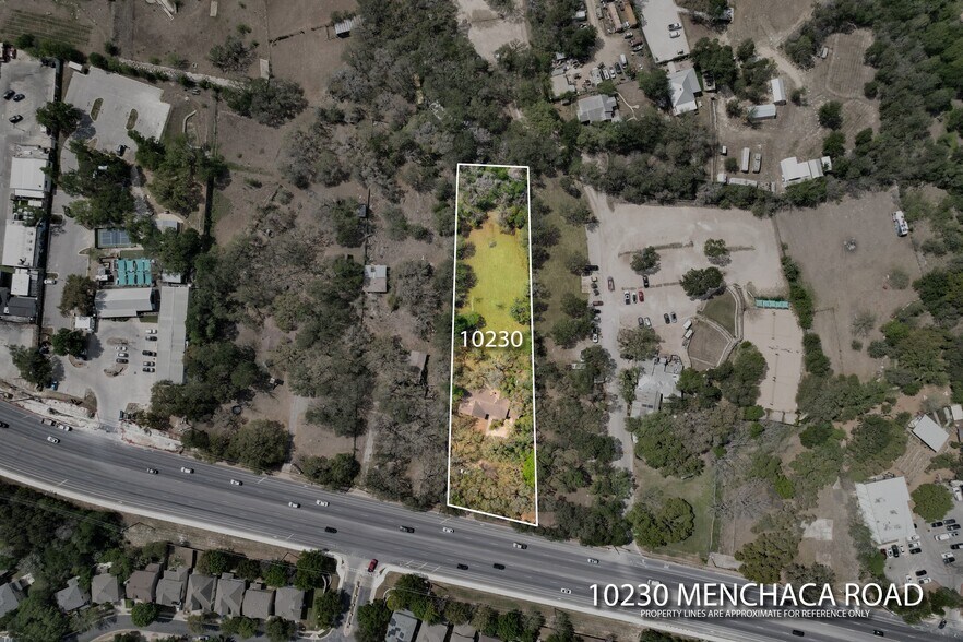 10230 Menchaca Rd, Austin, TX à vendre - Photo du bâtiment - Image 2 de 13