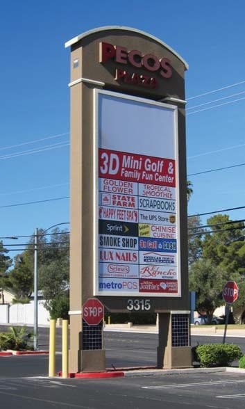 3315 E Russell Rd, Las Vegas, NV for sale - Building Photo - Image 2 of 10