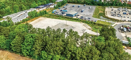 4252 Transport City Dr, Conley, GA - Aérien Vue de la carte - Image1