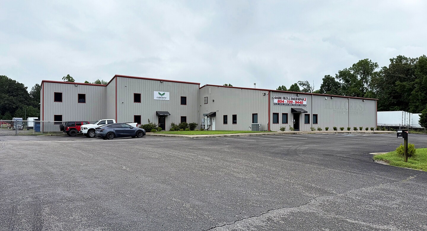 25452 Hofheimer Way, North Dinwiddie, VA for sale Building Photo- Image 1 of 7