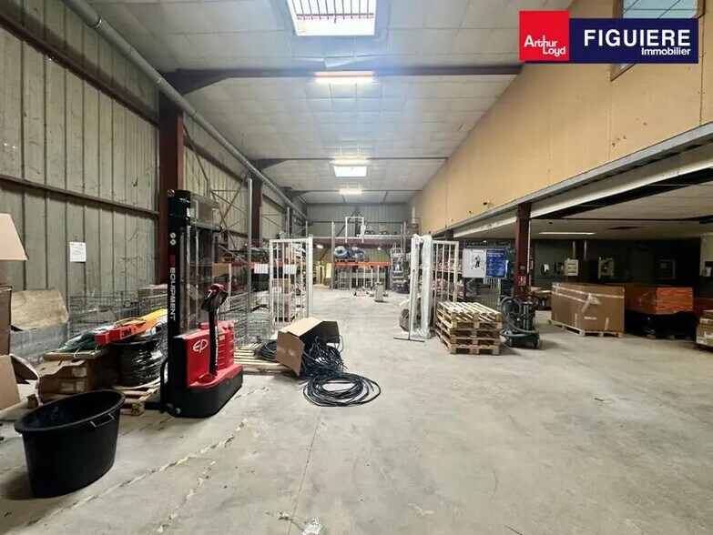 Flex in Saint-Victoret for lease - Building Photo - Image 3 of 22