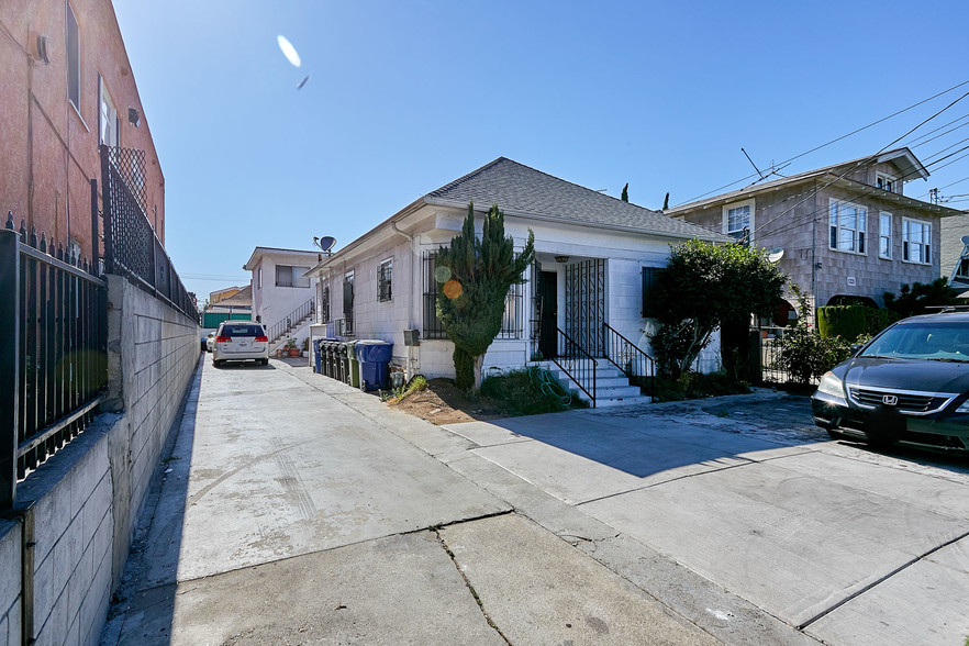 1225 S Normandie Ave, Los Angeles, CA à vendre - Photo du bâtiment - Image 1 de 1