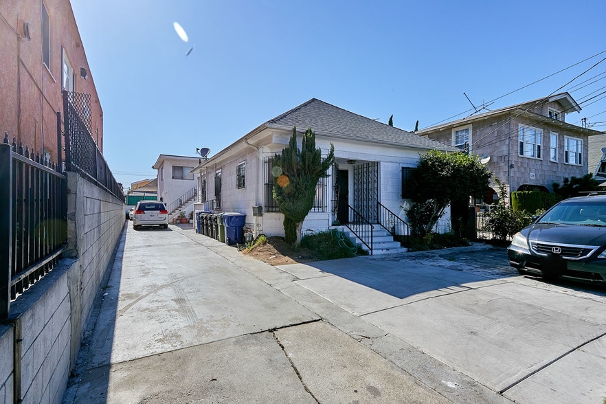 1225 S Normandie Ave, Los Angeles, CA à vendre - Photo du bâtiment - Image 3 de 17