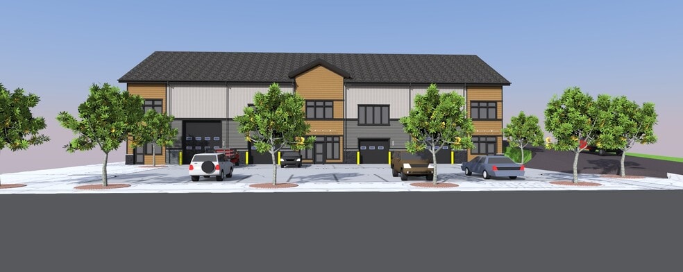 8114 Maple St, Omaha, NE for lease - Building Photo - Image 2 of 8