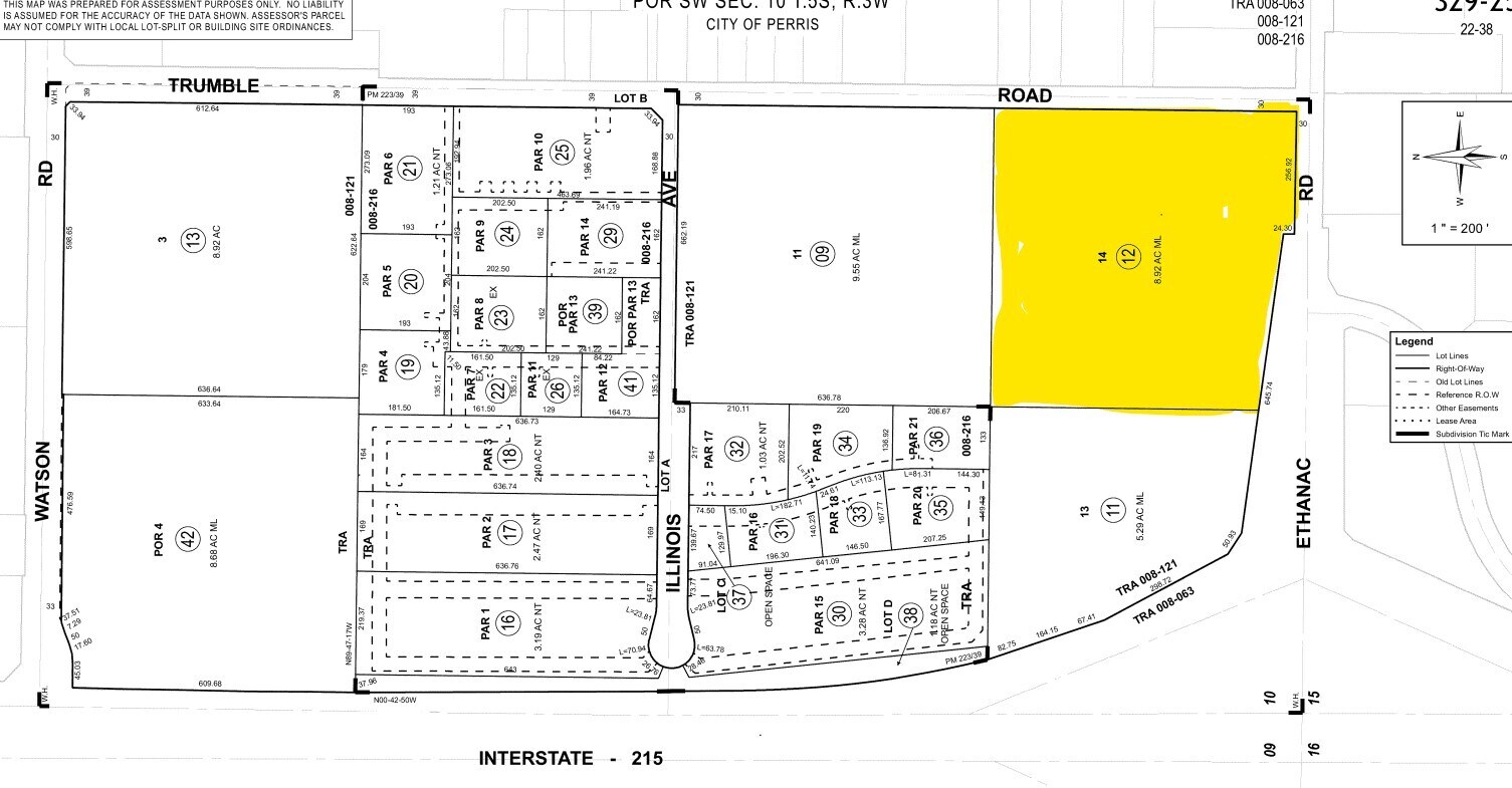 Ethanac, Perris, CA à vendre Photo principale- Image 1 de 3