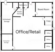 223 N Seymour St, Fond Du Lac, WI for lease Interior Photo- Image 2 of 27