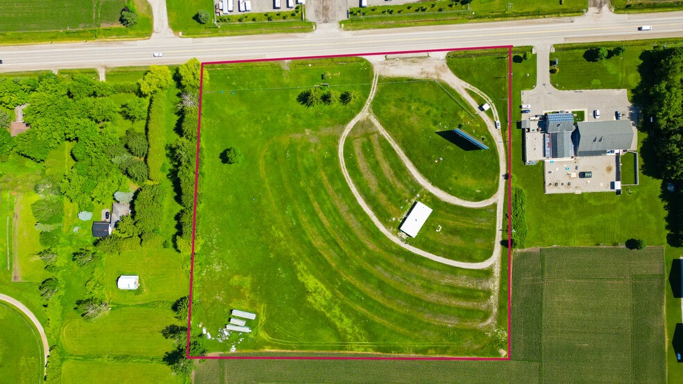 684471 Road 68, Woodstock, ON for sale - Aerial - Image 1 of 5