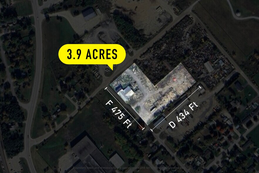 41 Grange st, Smiths Falls, ON à vendre - Photo du bâtiment - Image 3 de 5