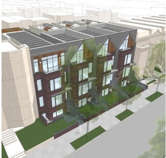 More details for 9 CONDOS APPROVED AND PERMITTED – Land for Sale, Washington, DC