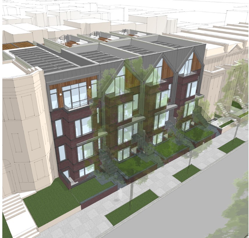 9 CONDOS APPROVED AND PERMITTED portfolio of 4 properties for sale on LoopNet.ca Primary Photo- Image 1 of 2