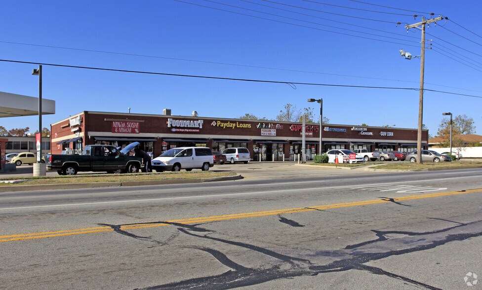 5529 SE 15th St, Oklahoma City, OK for lease - Primary Photo - Image 1 of 1