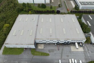 2 Rue Eugene Pottier, Marly-la-Ville, VDO - AERIAL map view