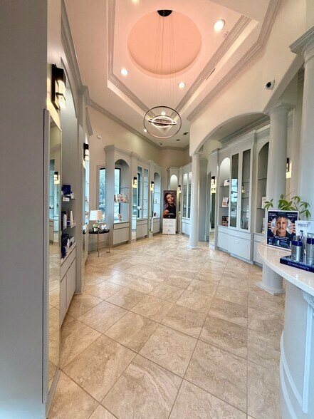 4109 Preston Rd, Frisco, TX à louer - Photo du bâtiment - Image 3 de 6