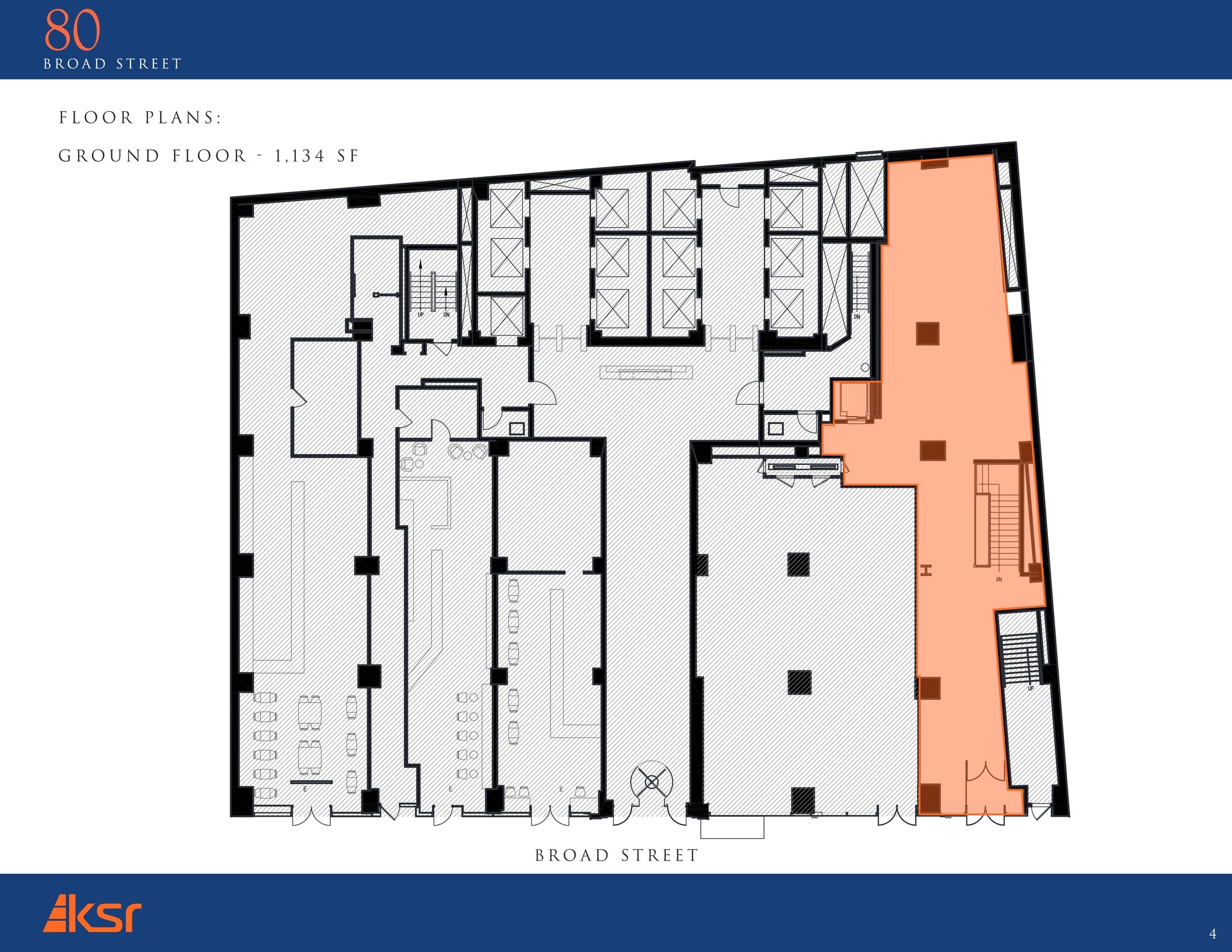 80-86 Broad St, New York, NY for lease Site Plan- Image 1 of 6