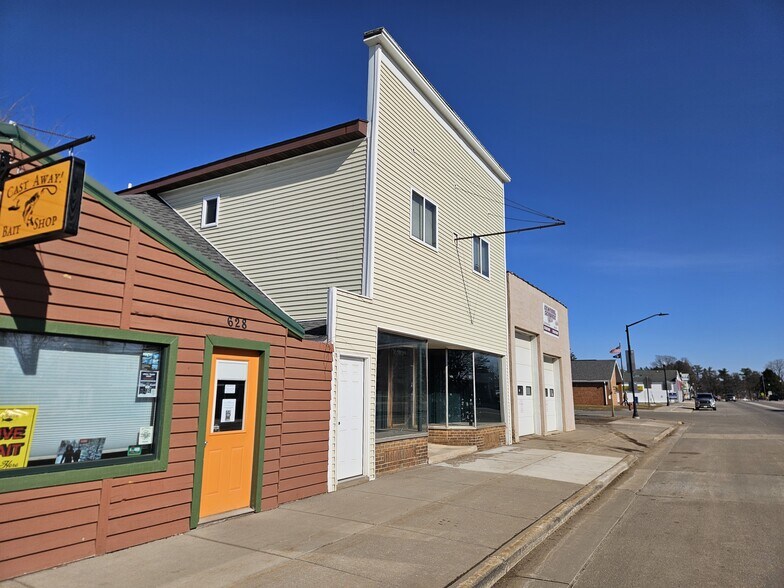 624 Central Ave, Florence, WI for sale - Building Photo - Image 3 of 21