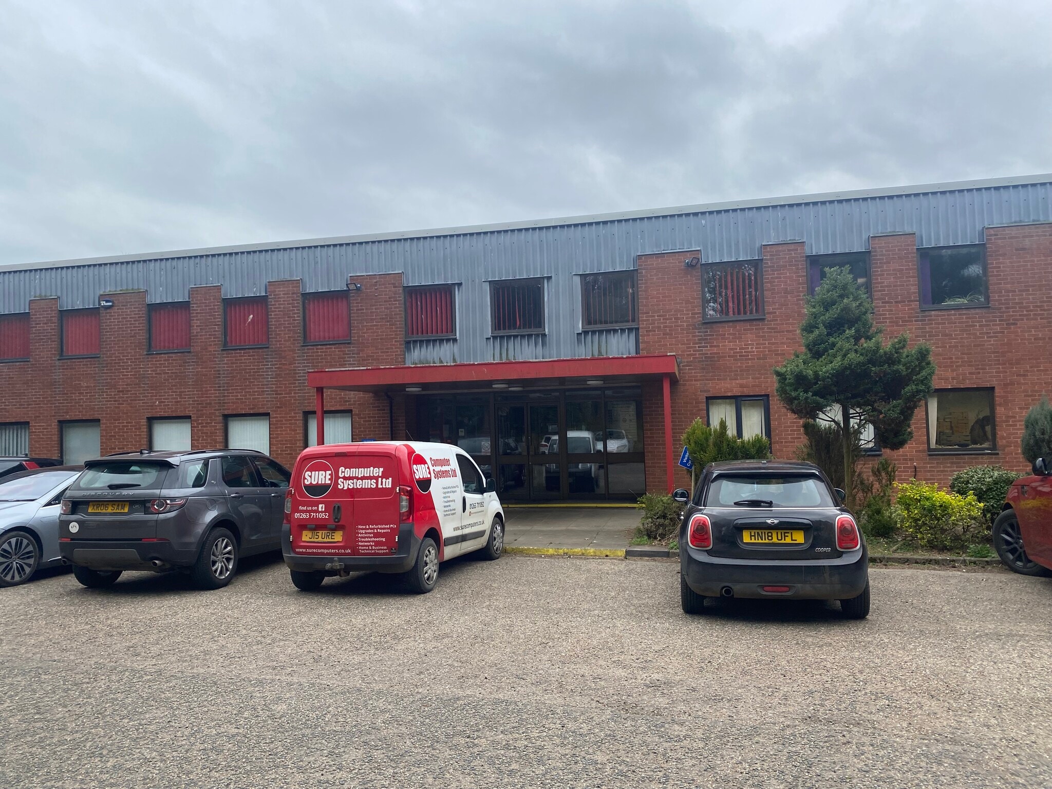 Hempstead Rd, Holt for lease Primary Photo- Image 1 of 3