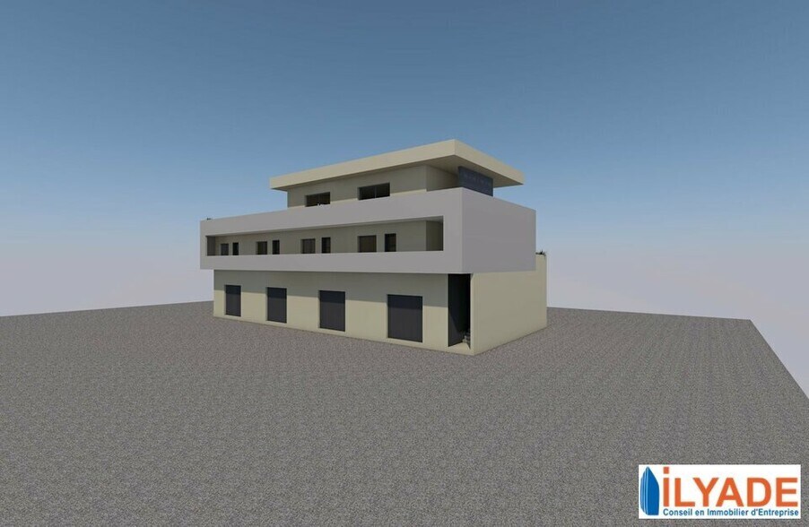 Voie D'Irlande, Vitrolles for lease - Building Photo - Image 1 of 2