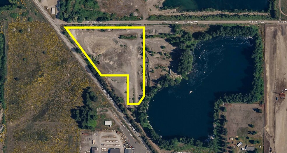 6490 196th Ave SW, Rochester, WA à louer - Photo du bâtiment - Image 2 de 3