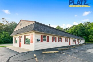 Plus de détails pour 550 E Main St, Canfield, OH - Bureau à louer