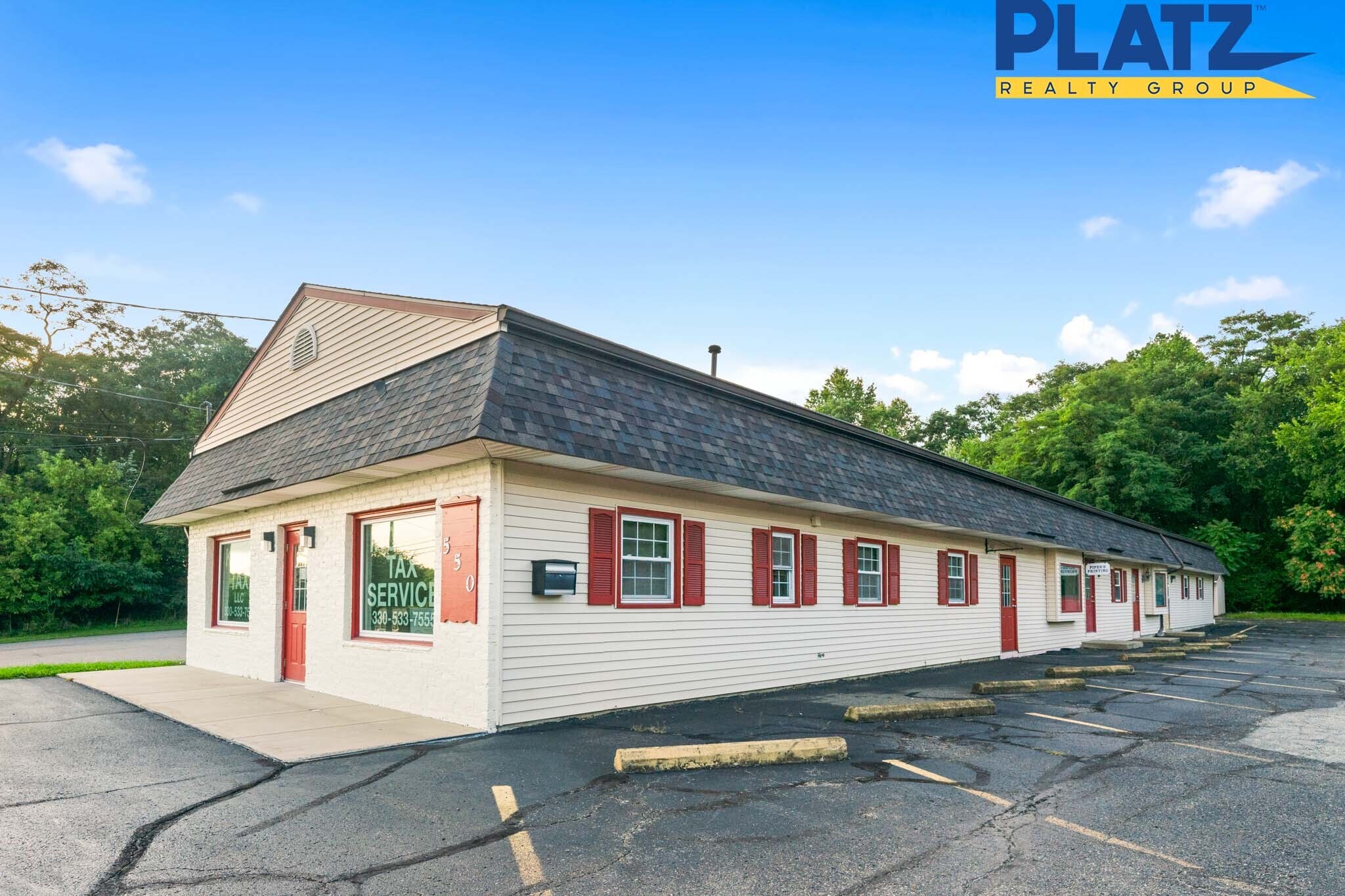 550 E Main St, Canfield, OH for lease Primary Photo- Image 1 of 11