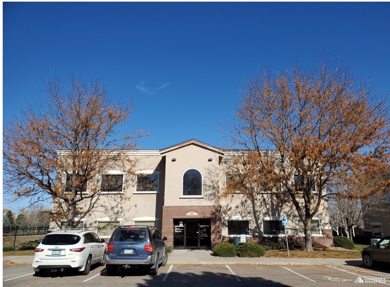 4025 Automation Way, Fort Collins, CO for sale - Building Photo - Image 3 of 5