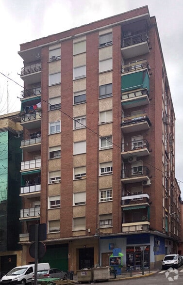 Paseo de la Estación, Talavera de la Reina, Toledo for sale - Primary Photo - Image 1 of 2