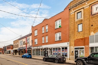 Plus de détails pour 845-865 St Notre-Dame O, Montréal, QC - Bureau/Commerce de détail à louer