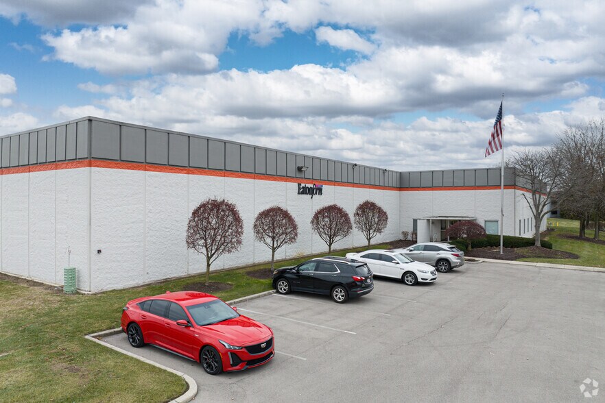 2240-2280 Arbor Blvd, Moraine, OH à louer - Photo du bâtiment - Image 1 de 6