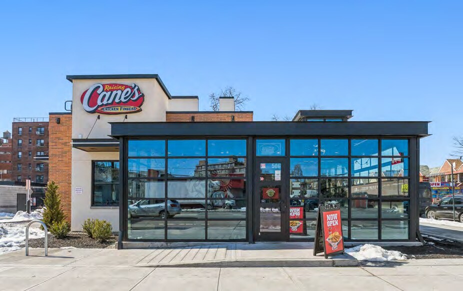 506 Utica Ave, Brooklyn, NY à vendre Photo principale- Image 1 de 18