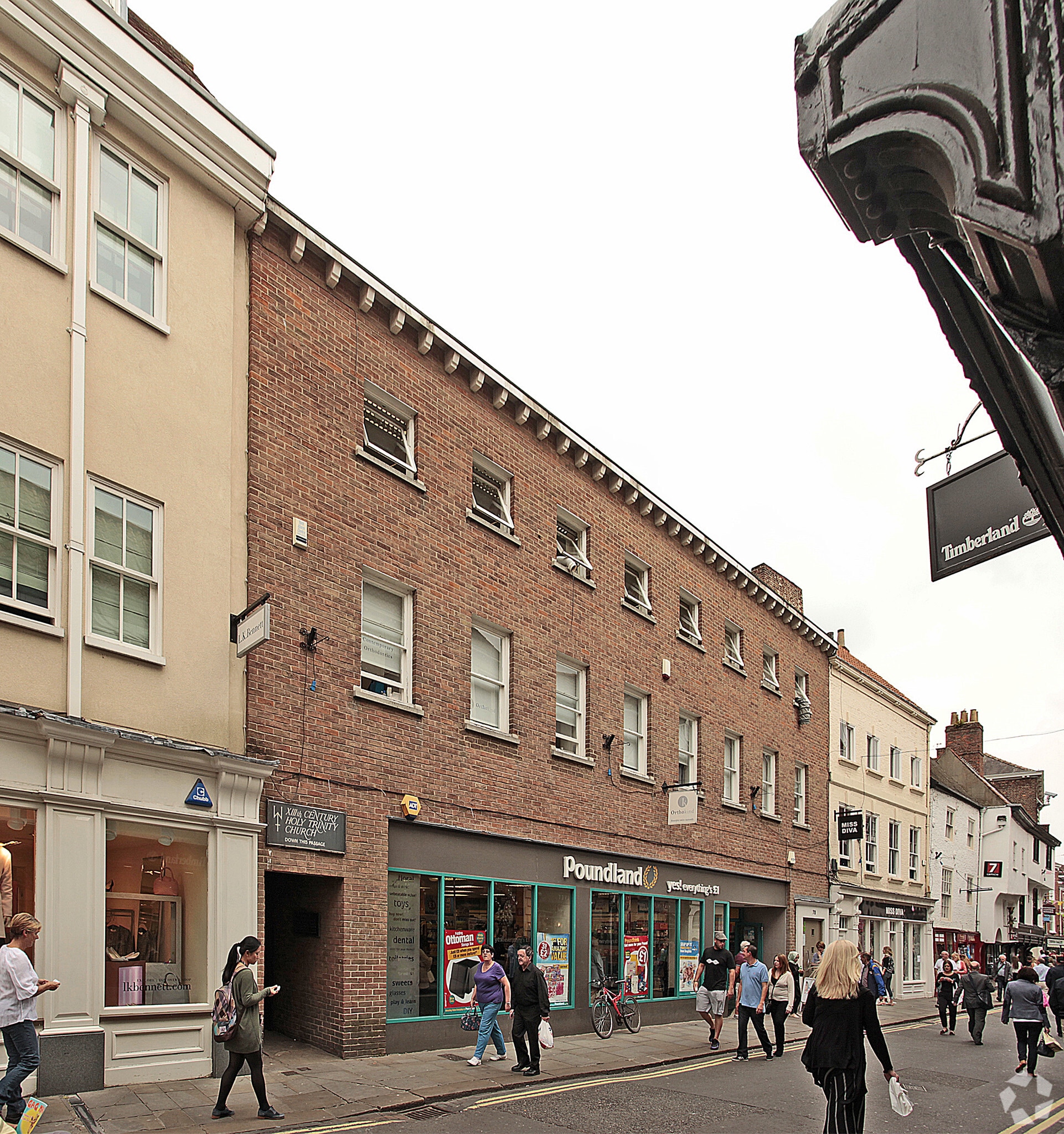 70 Low Petergate, York for lease Primary Photo- Image 1 of 3