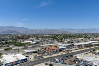 82851 Avenue 45, Indio, CA - Aerial map view