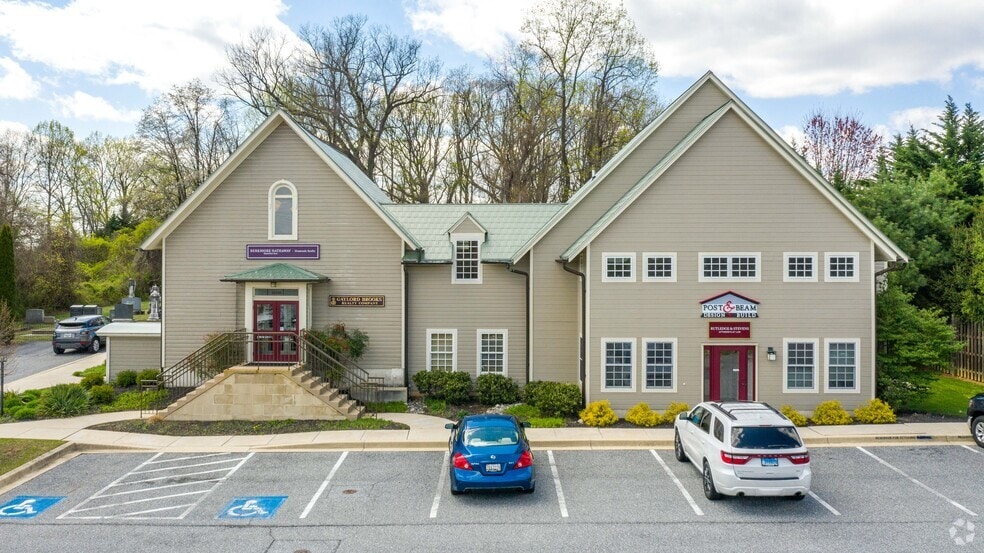 14346 Jarrettsville Pike, Phoenix, MD for lease - Building Photo - Image 1 of 6