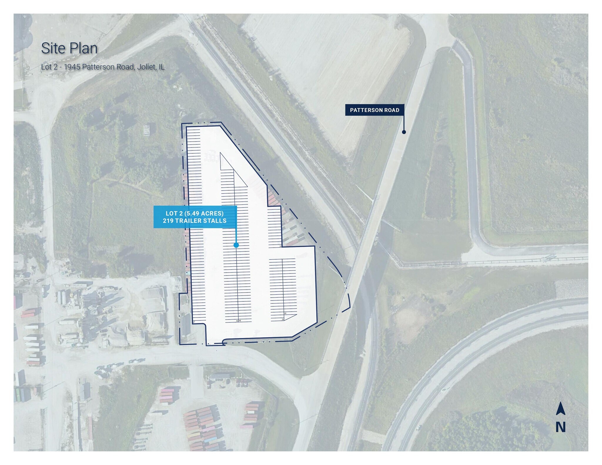 1945 Patterson Rd, Joliet, IL à louer Photo du bâtiment- Image 1 de 3