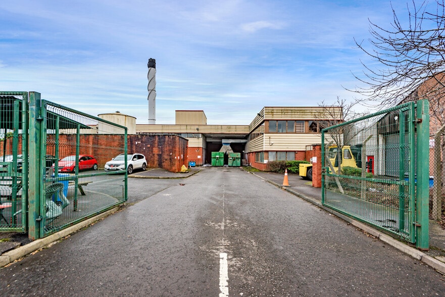 Thornybank Industrial Estate, Dalkeith for sale - Building Photo - Image 3 of 4