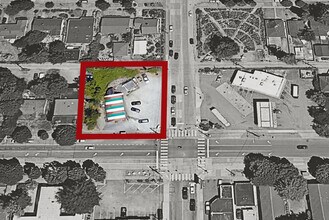 9050 35th Ave SW, Seattle, WA - AÉRIEN  Vue de la carte - Image1