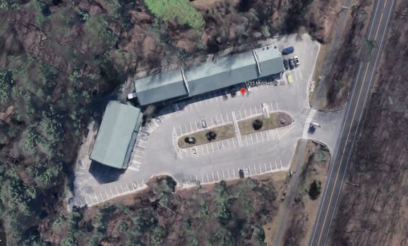 1255 Middlebury Rd, Middlebury, CT à louer - Aérien - Image 2 de 2